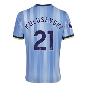Tottenham Hotspur Kulusevski 21 Uitshirt 2024-25